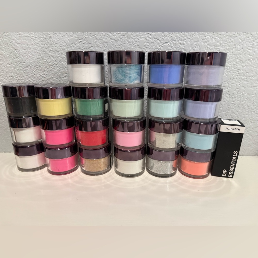Nail Dip Powder Bundle - Picture 2 of 15